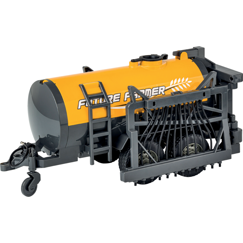 CARSON Güllefass mit Schleppschlauch ferngesteuert im Maßstab 1:16