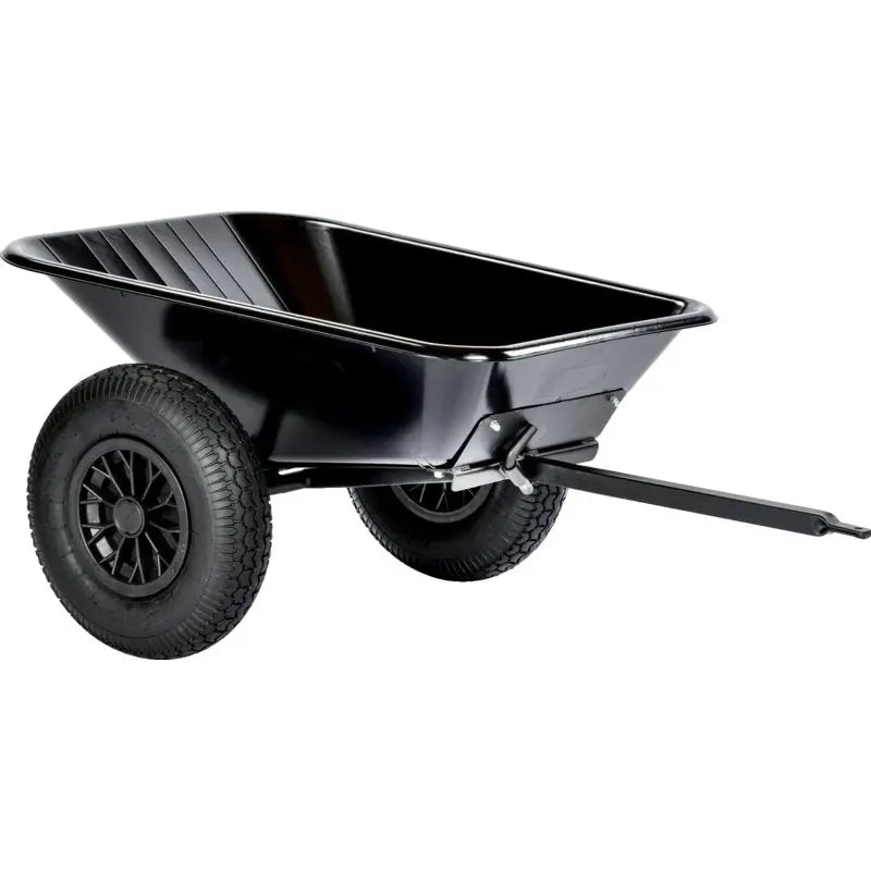 Dinocars DINO Dumper Anhänger 02146 – robustes Go-Kart-Zubehör für Kinder im Freien