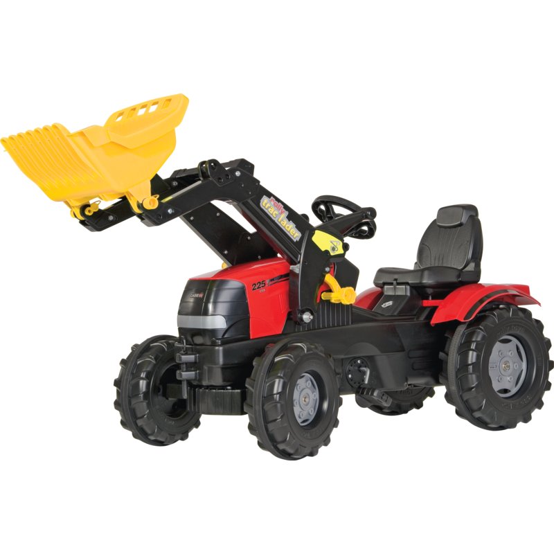 FarmTrac Case Puma CVX 225 mit Lader – Spielzeug Traktor