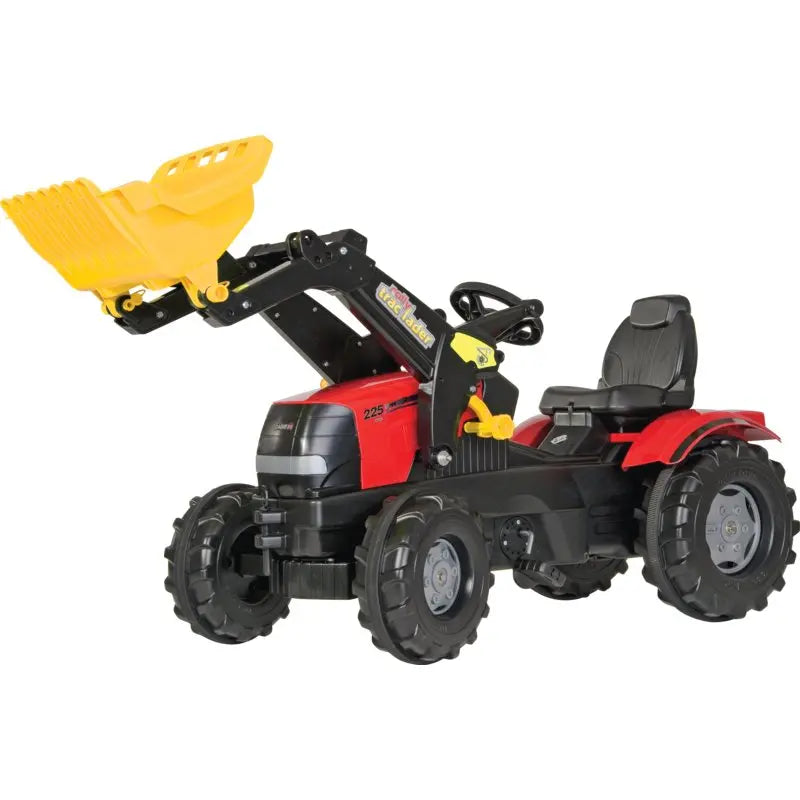 Case Puma CVX 225 Traktor mit Lader rollytoys – Aufsitzspielzeug für Kinder ab 3 Jahren