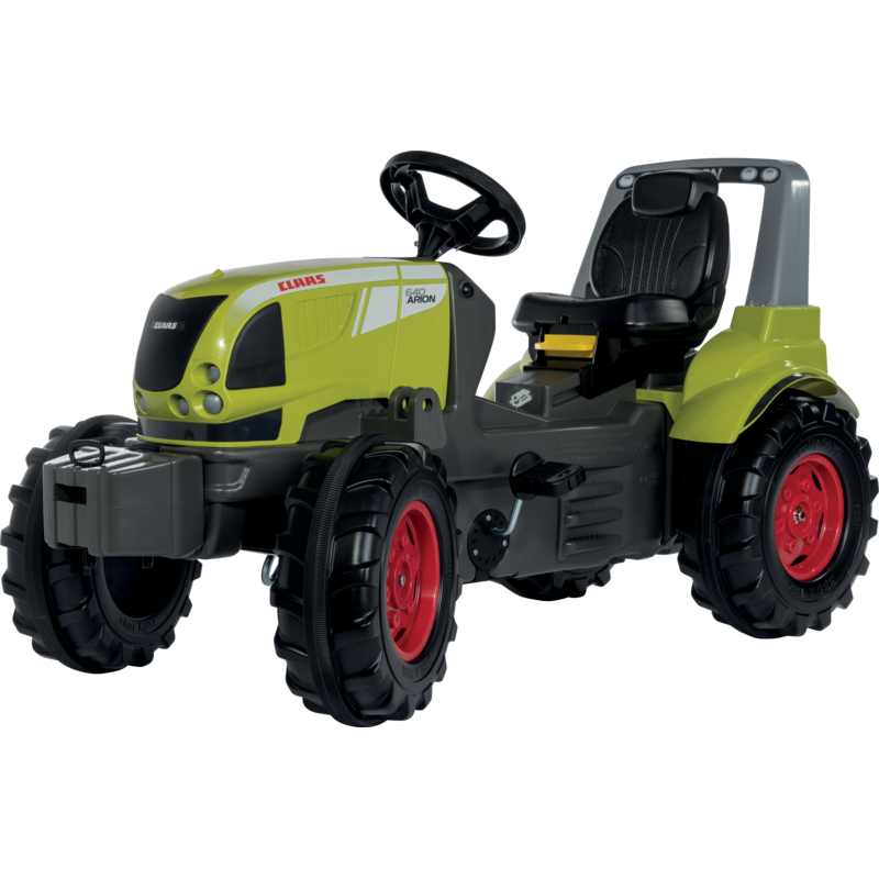 FarmTrac Premium Claas Arion 640 – Kindertraktor von rollyToys
