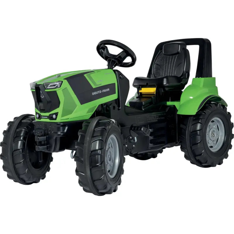 Deutz-Fahr Agrotron 8280 TTV Kindertraktor 720057 von rollyToys in Deutz-Grün