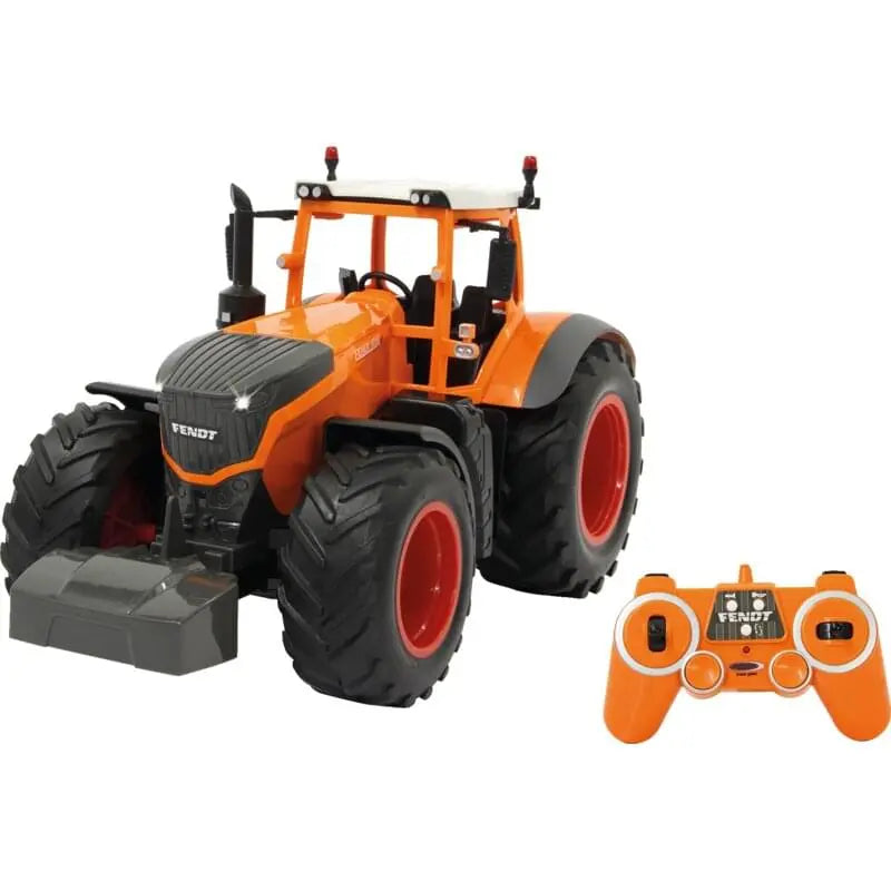 Fendt 1050 Vario Kommunal RC-Traktor JAMARA im Maßstab 1:16 mit LED und Fernsteuerung