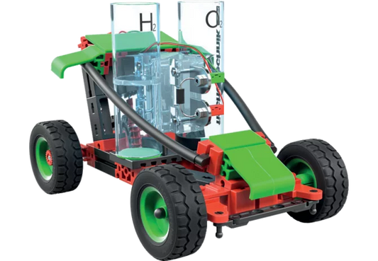 Fischertechnik Brennstoffzellen-Auto Lernspielzeug
