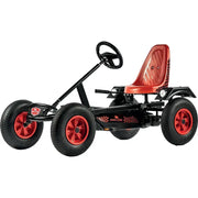DINO Classics Sport BF1 Go-Kart 58.220BF1 – Detailansicht Sitz und Lenkrad