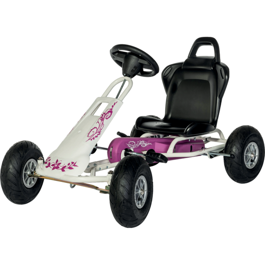 Ferbedo Air Runner Go-Kart für Kinder ab 3 Jahren