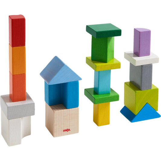 HABA Kreativwürfel-Set – Formen, Farben & Fantasie
