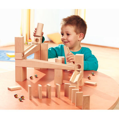 Meine erste Kugelbahn – Bau- und Spielspaß für Kinder