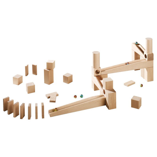 Meine erste Kugelbahn – Bau- und Spielspaß für Kinder