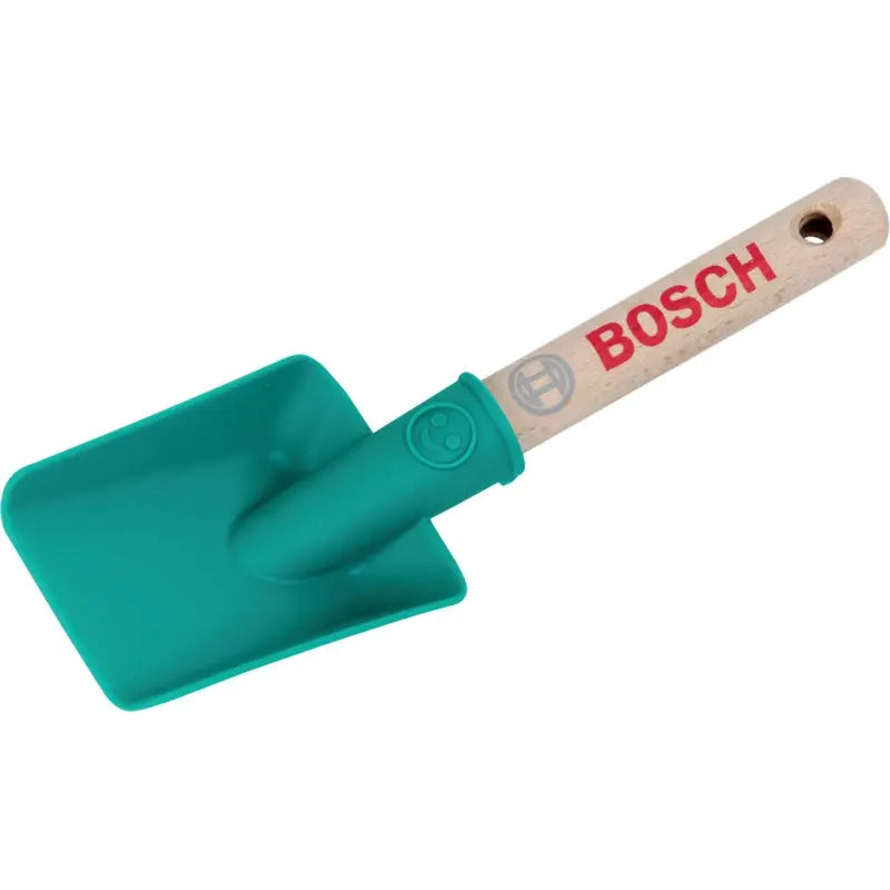 BOSCH Spielzeug Handschaufel klein Gartenwerkzeug für Kinder ab 3 Jahren