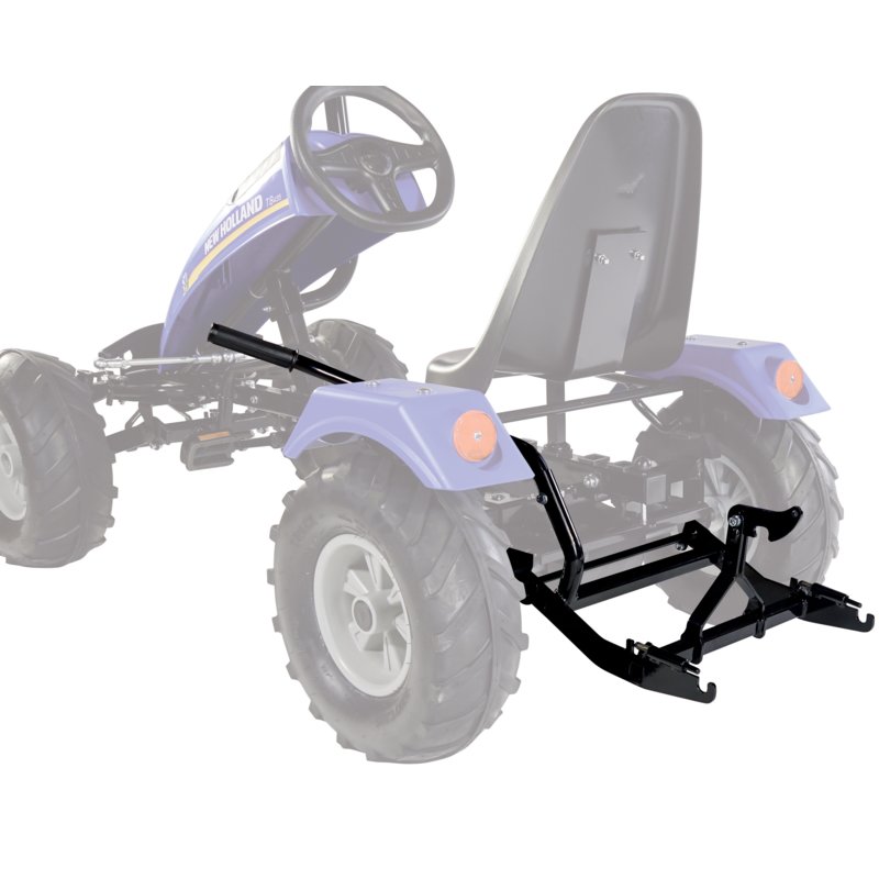 Heckhebevorrichtung DINO – Spielzeug für Kinder