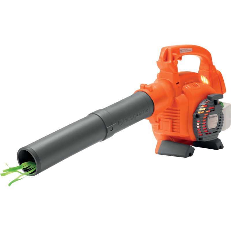 Husqvarna 125B Spielzeug-Laubbläser für Kinder – Gartenwerkzeug