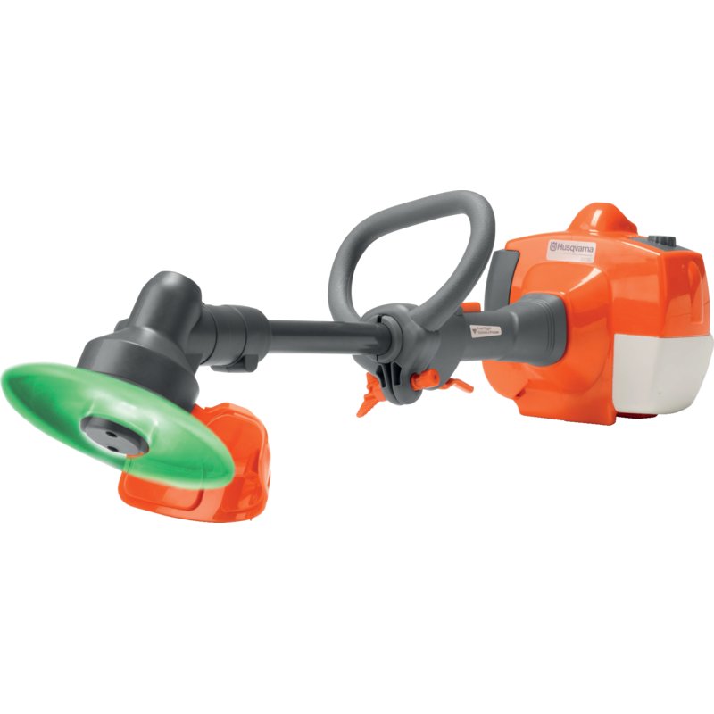 Husqvarna 223L Spielzeug-Trimmer für Kinder – Gartenwerkzeug