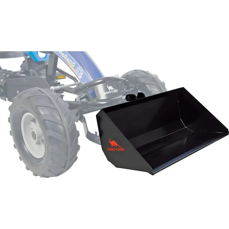 Dinocars Ladeschaufel 03177 Go-Kart Zubehör für DINO Go-Karts – Baustellen-Spaß im Garten