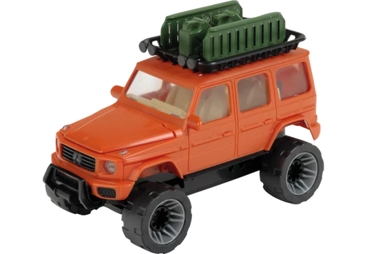 Mercedes Benz G 500 Geländewagen Spielzeug von klein
