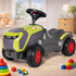 RollyToys Minitrac Claas Xerion 12.650 Rutschfahrzeug für Kinder ab 1 Jahr