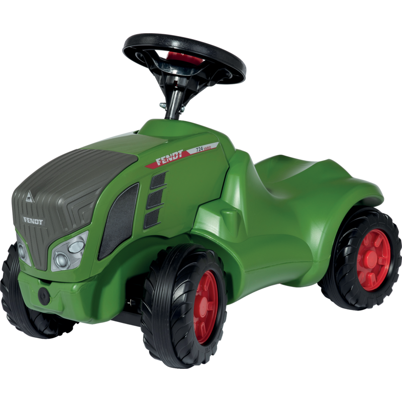 Rutscher rollytoys minitrac Fendt 724 Vario – Rutschfahrzeug für Kinder ab 1 ½ Jahren