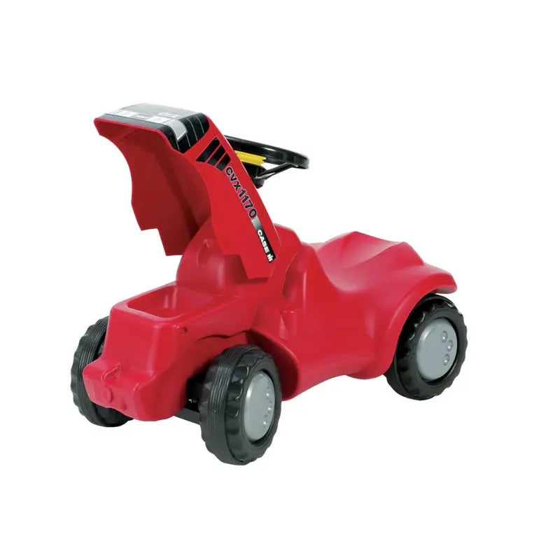 RollyToys Minitrac Case PUMA 165 CVX – Traktor-Rutschfahrzeug für Kinder rollytoys
