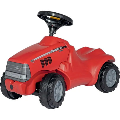 RollyToys Minitrac Case PUMA 165 CVX – Traktor-Rutschfahrzeug für Kinder rollytoys