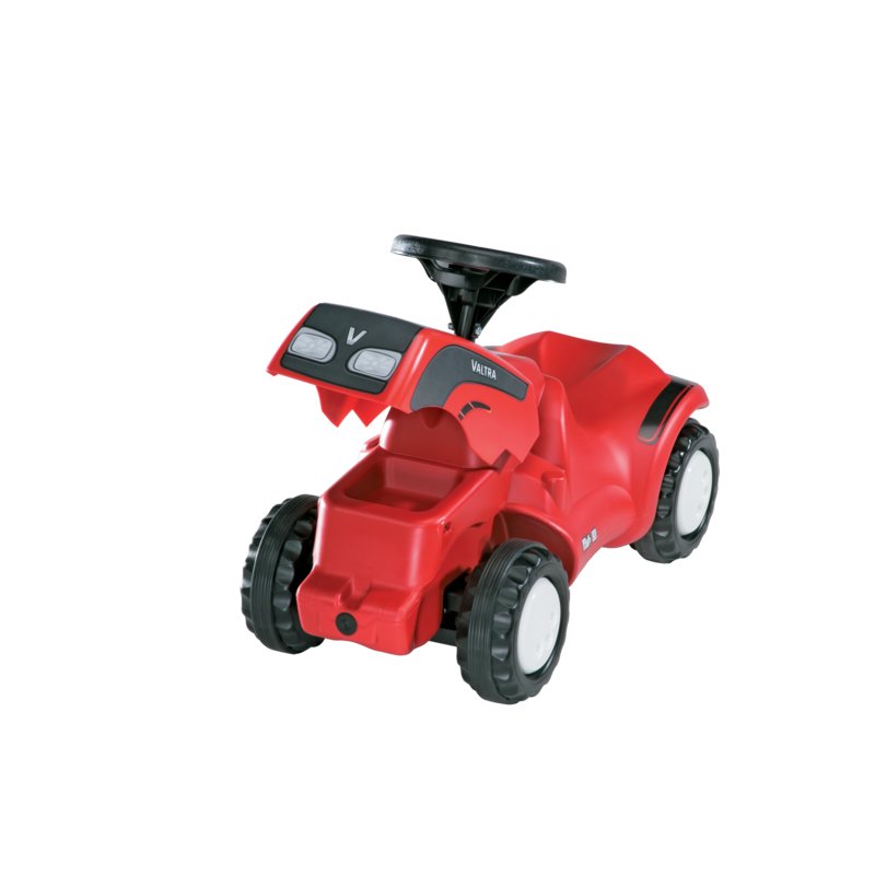RollyToys Minitrac Valtra Traktor-Rutschfahrzeug für Kinder ab 1 Jahr
