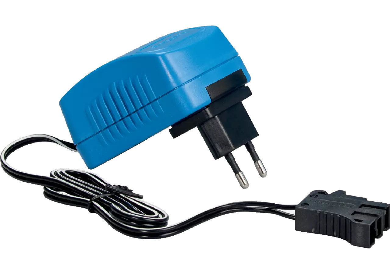 Peg-Perego 12V Ladegerät zum Aufladen von Kinderfahrzeug-Batterien

