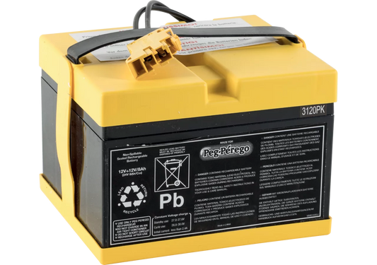Peg-Perego 24V 8Ah Ersatzbatterie für Kinderfahrzeuge
