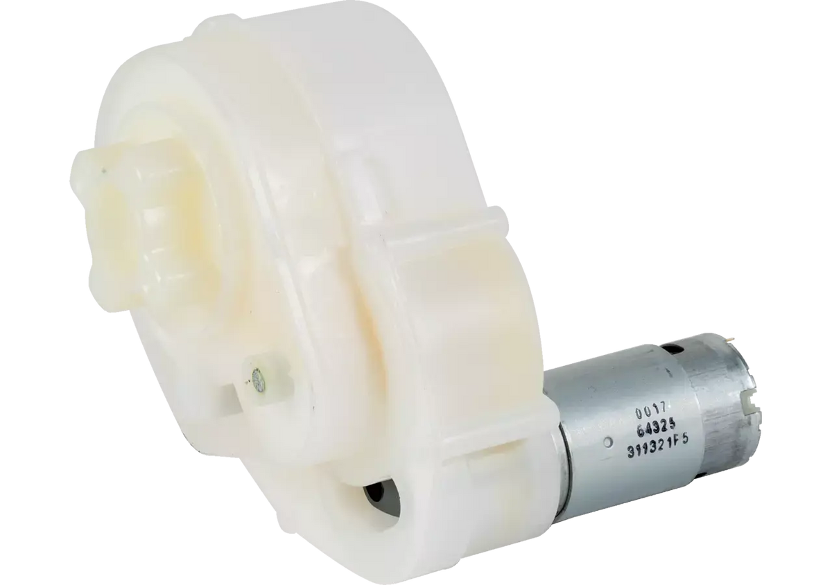 Peg-Perego Elektromotor SAGI9950XW – Original Ersatzmotor mit Getriebe für Kinderfahrzeuge