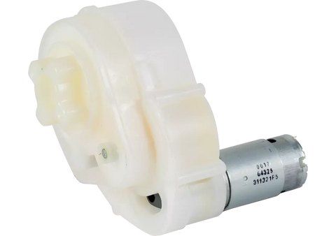 Peg-Perego Elektromotor SAGI9950XW – Original Ersatzmotor mit Getriebe für Kinderfahrzeuge
