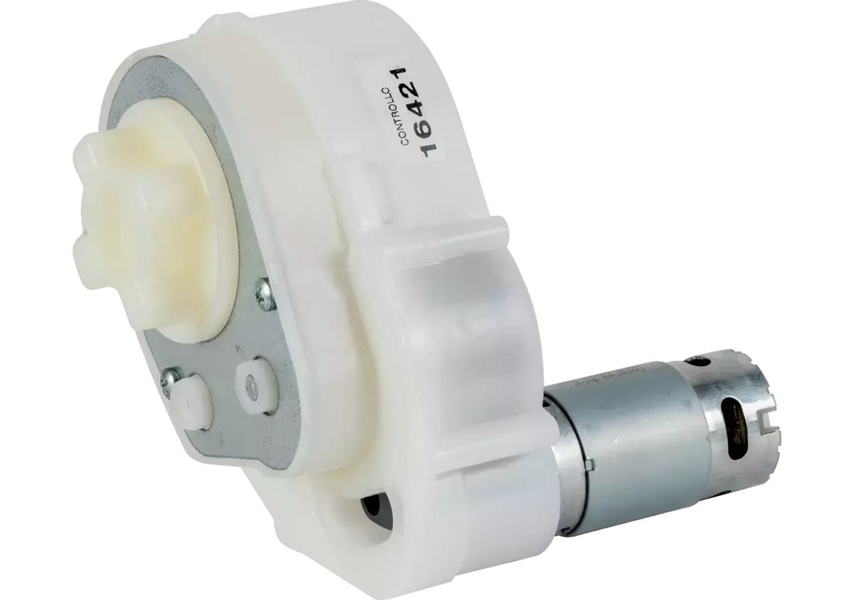 Peg-Perego Elektromotor SAGI9955XJ – Original Ersatzmotor mit Getriebe für Kinderfahrzeuge