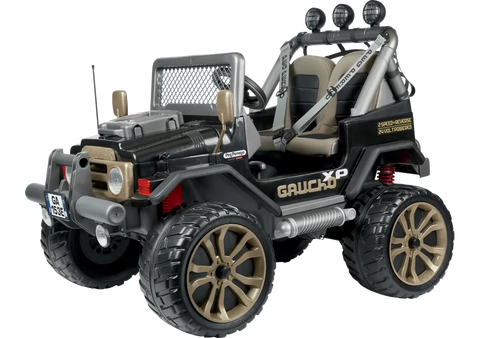Peg-Perego Gaucho Grande XP IGOD0555 – 24V Offroad-Elektrofahrzeug in der Seitenansicht