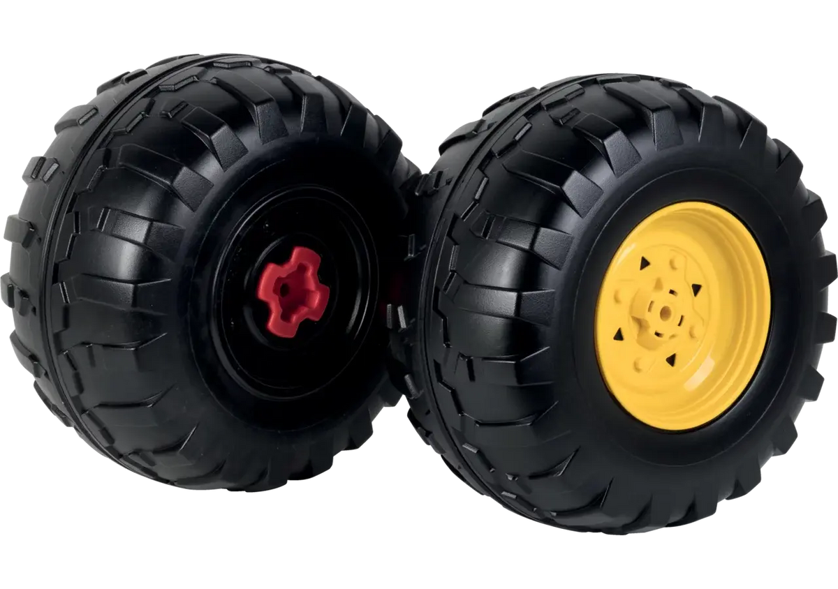 Peg-Perego Hinterräder-Satz Gator HPX SARP9023NY – Ersatzräder für John Deere Gator HPX