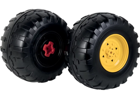 Peg-Perego Hinterräder-Satz Gator HPX SARP9023NY – Ersatzräder für John Deere Gator HPX