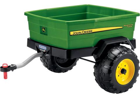 Peg-Perego Anhänger John Deere Adventure IGTR0939 – Zubehör für Kinderfahrzeuge