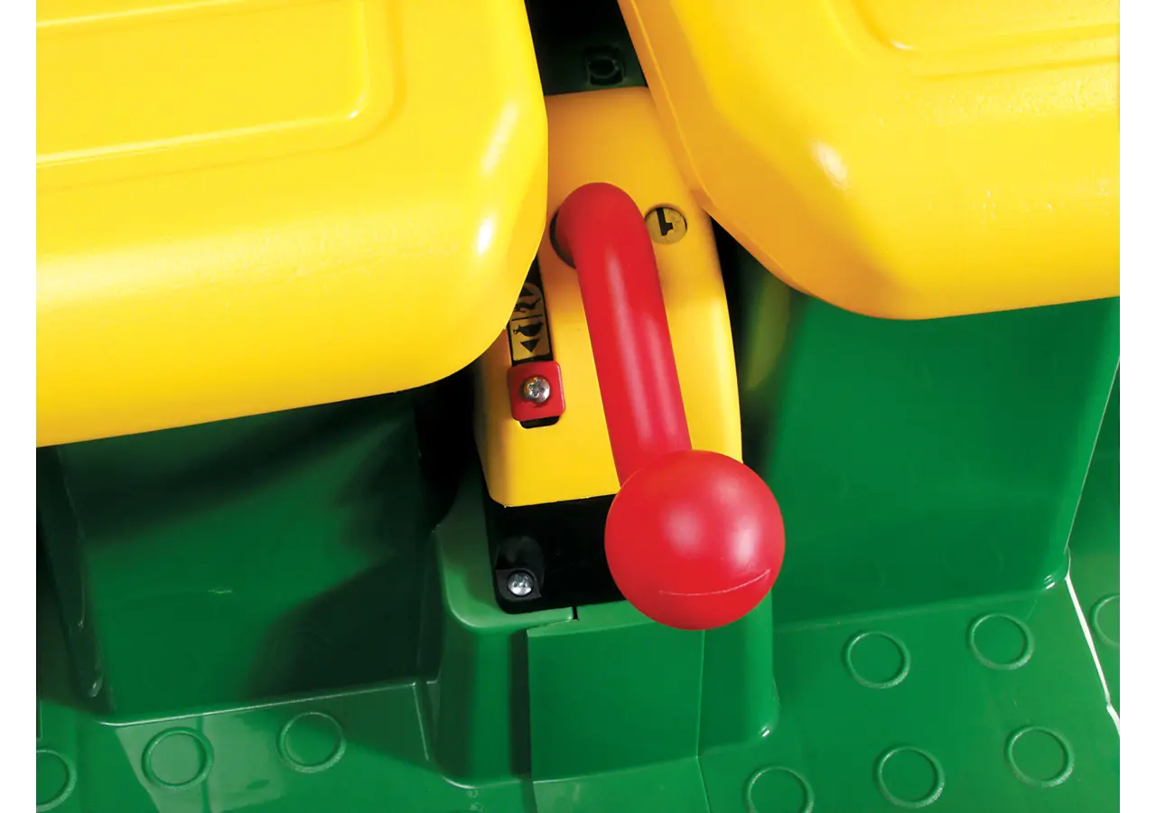 Peg-Perego John Deere Gator HPX Elektro-Quad für Kinder ab 3 Jahren
