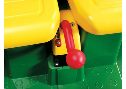 Peg-Perego John Deere Gator HPX Elektro-Quad für Kinder ab 3 Jahren
