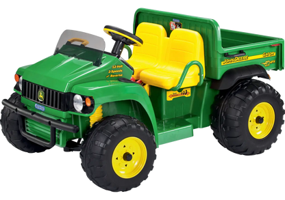 Peg-Perego John Deere Gator HPX Elektro-Quad für Kinder ab 3 Jahren
