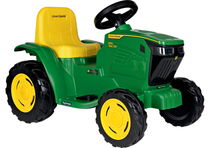 Peg-Perego John Deere Mini Traktor für Kinder ab 1 Jahr
