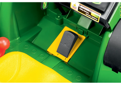 Peg-Perego John Deere Gator HPX Elektro-Quad für Kinder ab 3 Jahren
