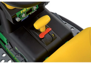Anhänger und FM-Radio des Peg-Perego John Deere Ground Force Traktor OR0047