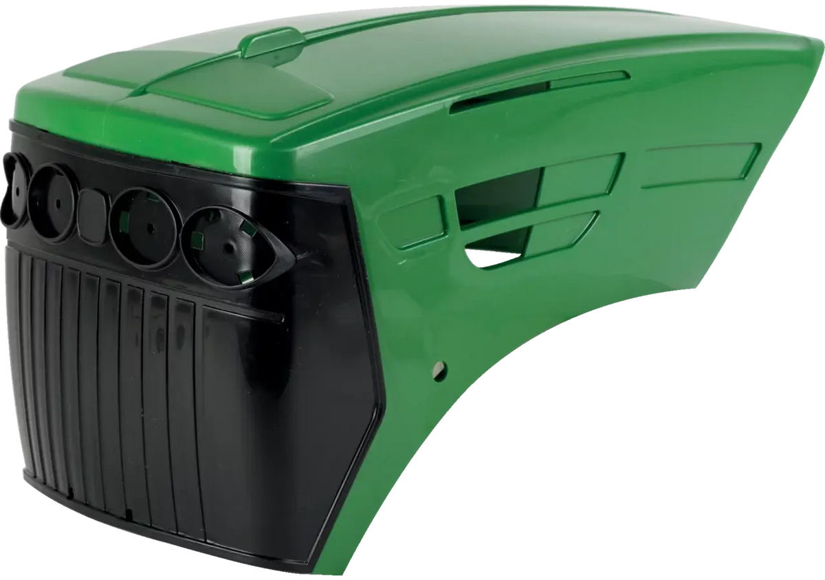Peg-Perego Motorhaube John Deere SPST9115VB – Original-Ersatzteil für Kinderfahrzeuge