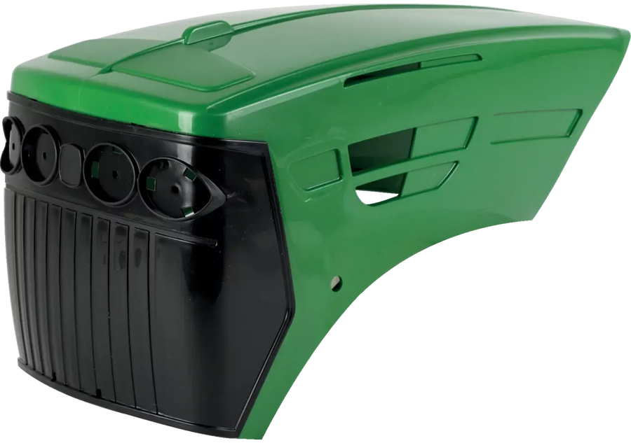 Peg-Perego Motorhaube John Deere SPST9115VB – Original-Ersatzteil für Kinderfahrzeuge