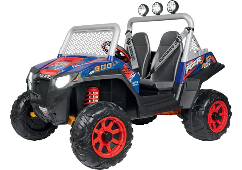 Peg-Perego Polaris Ranger RZR 900 XP OD0554 – 24V Offroad-Quad für Kinder ab 3 Jahren