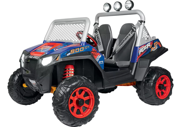 Peg-Perego Polaris Ranger RZR 900 XP Elektro-Quad für Kinder ab 3 Jahren
