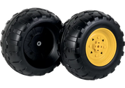 Peg-Perego Vorderräder-Satz Gator HPX SARP9022NY – Originale Ersatzräder