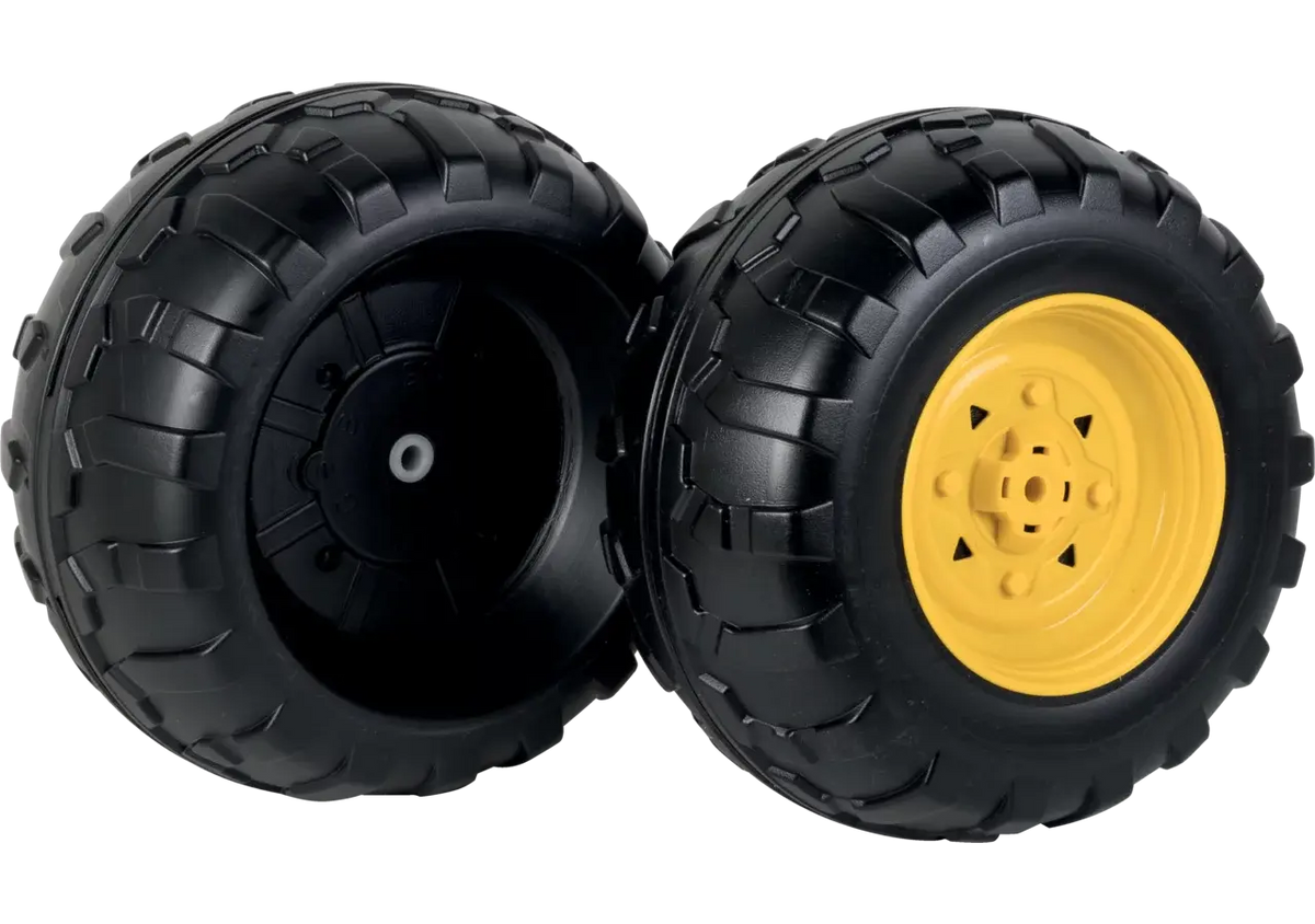 Peg-Perego Vorderräder-Satz Gator HPX SARP9022NY – Originale Ersatzräder