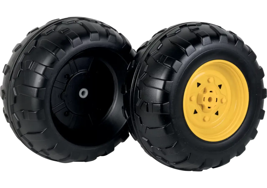 Peg-Perego Vorderräder-Satz Gator HPX SARP9022NY – Originale Ersatzräder