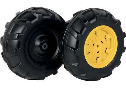 Peg-Perego Vorderräder-Satz IRGI000001 für John Deere Traktoren
