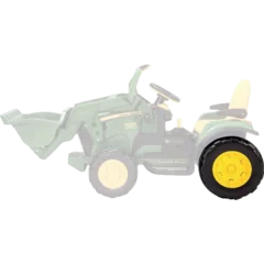 Peg-Perego Hinterräder-Satz IRGI000002 für John Deere Traktoren
