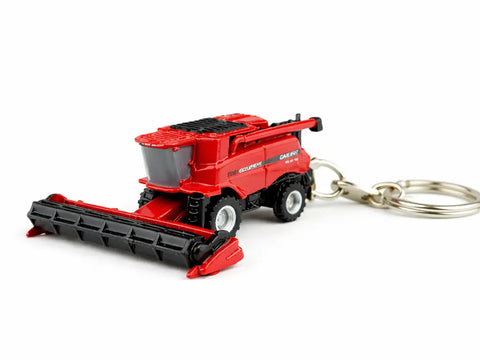 Schlüsselanhänger Case IH Axial Flow 9240 Universal Hobbies – Frontansicht der Miniatur