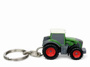 Fendt 939 Vario Schlüsselanhänger Universal Hobbies – Miniaturmodell 6 cm Seitenansicht